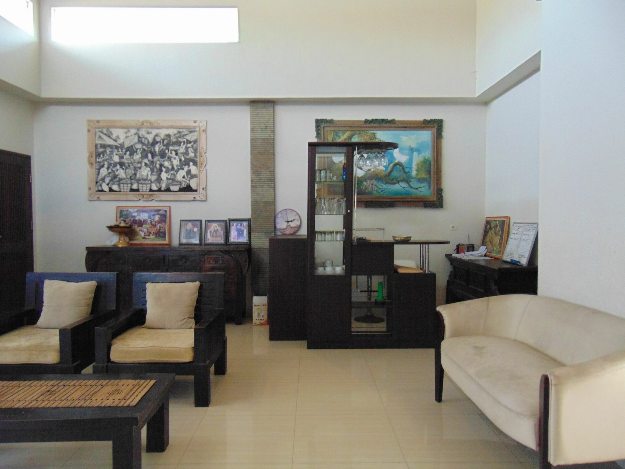 Baik Baik Homestay Pecatu Exterior foto