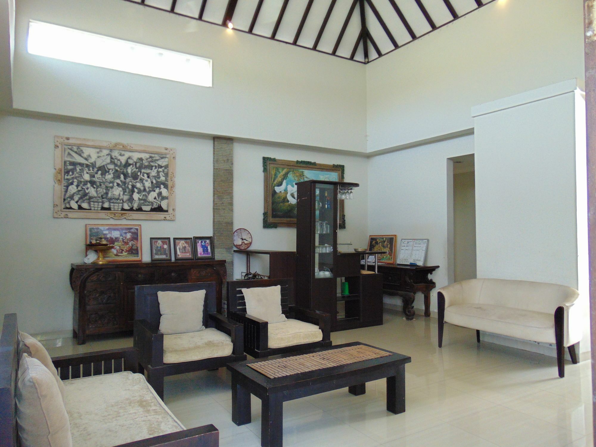 Baik Baik Homestay Pecatu Exterior foto