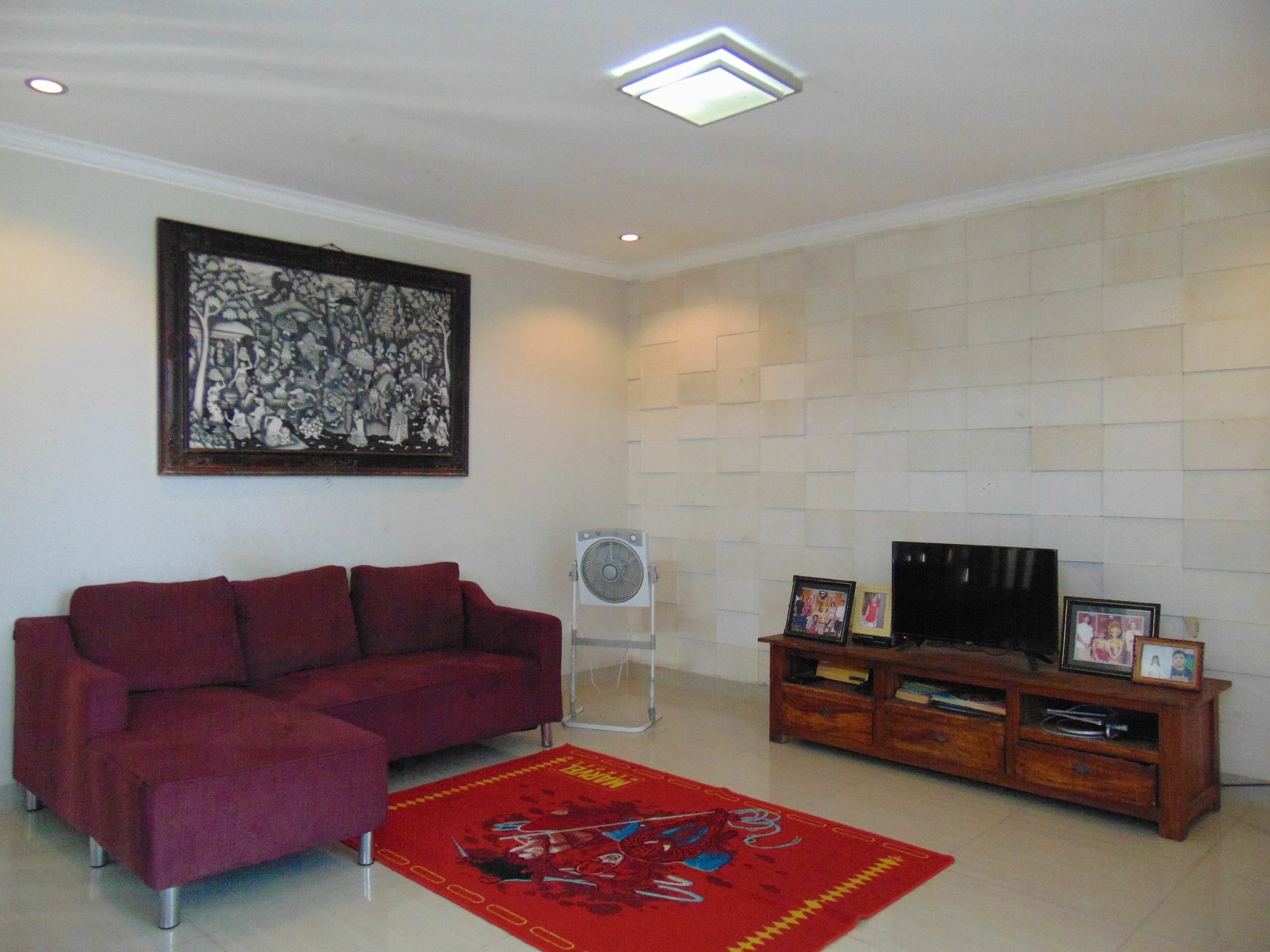 Baik Baik Homestay Pecatu Exterior foto