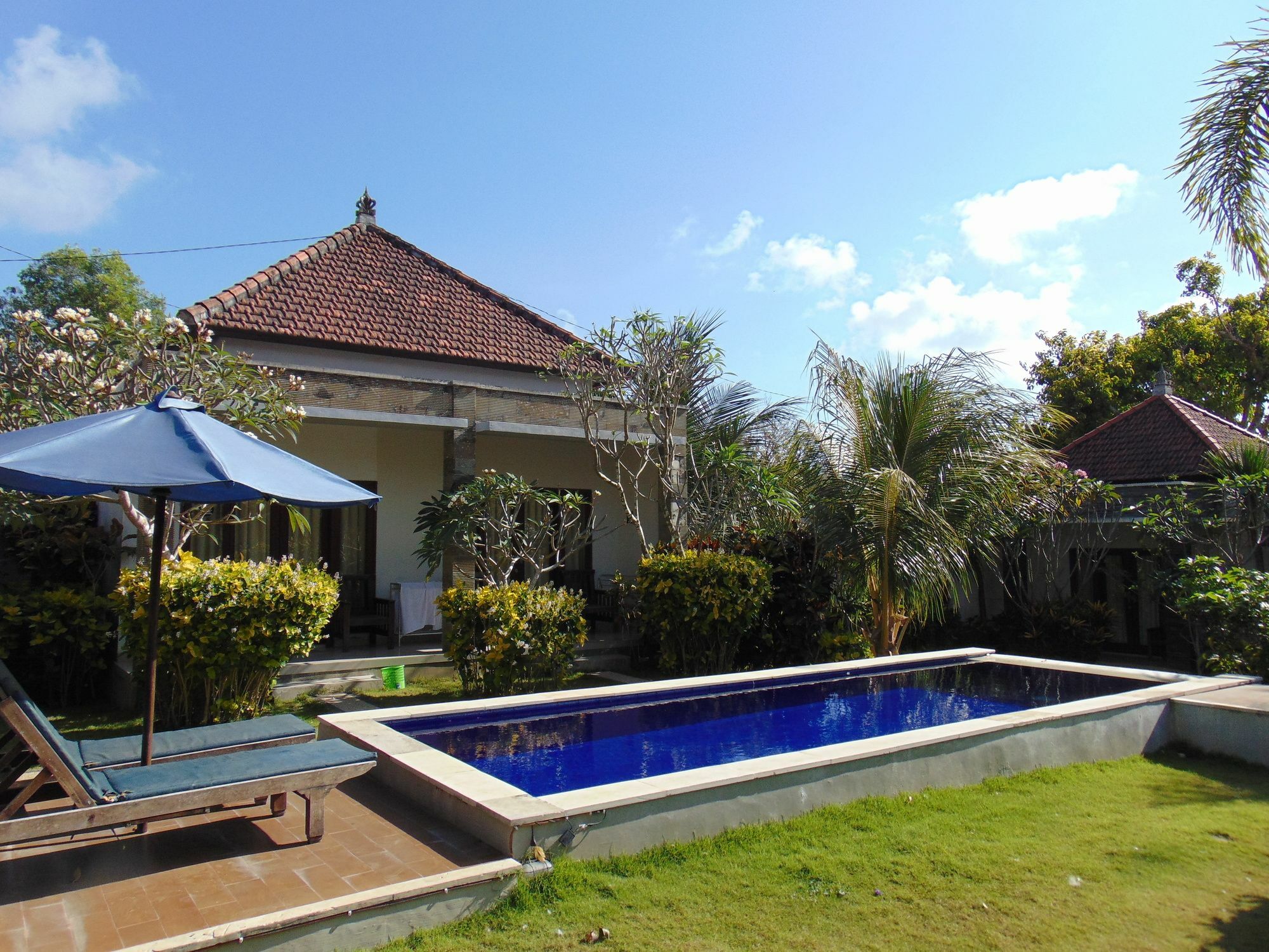 Baik Baik Homestay Pecatu Exterior foto