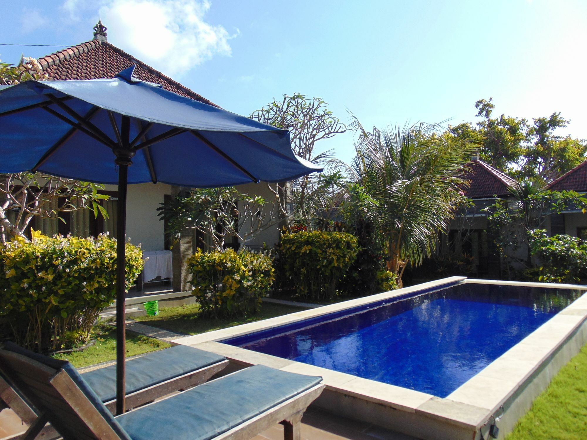 Baik Baik Homestay Pecatu Exterior foto